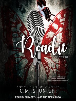 Roadie - Audiobook